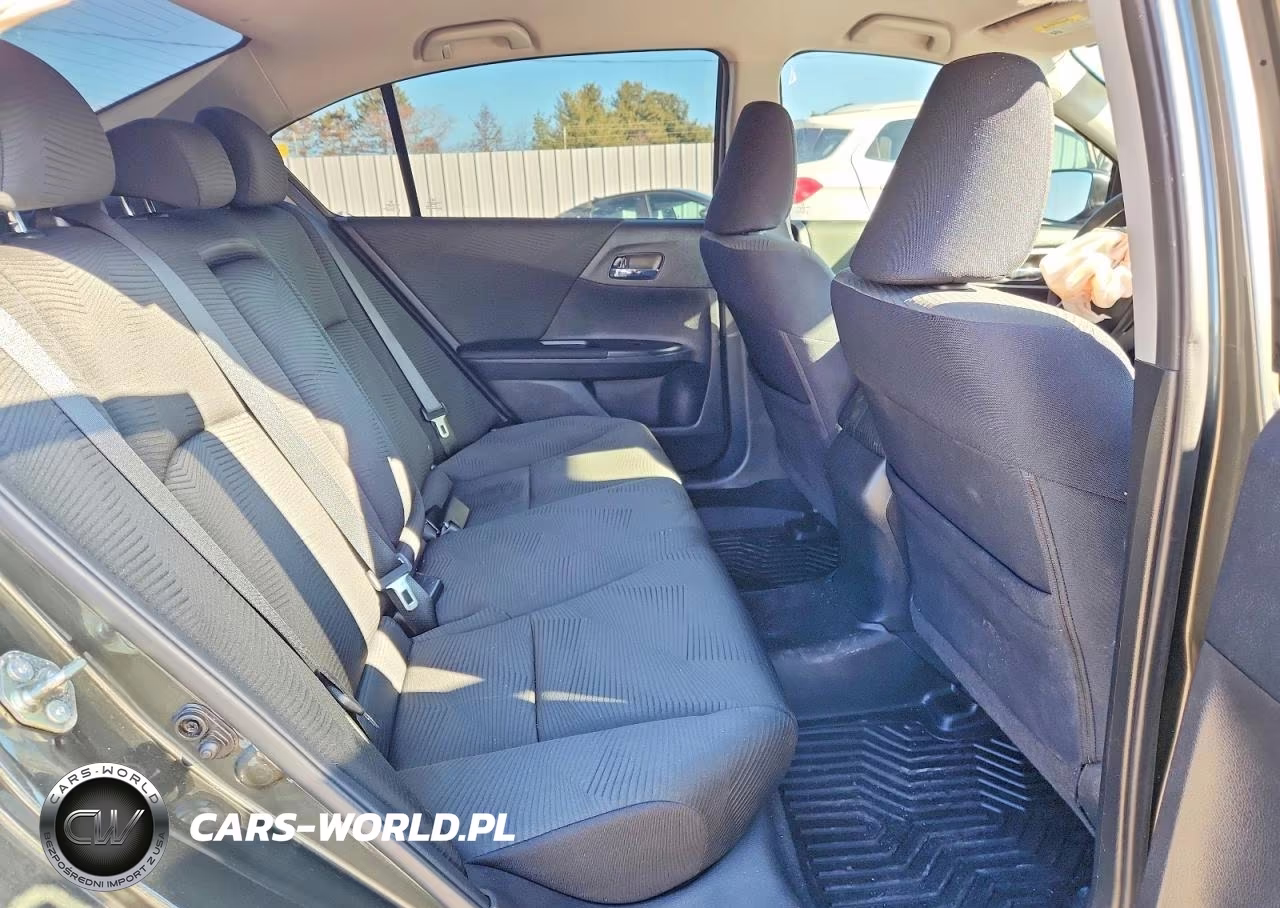 2015 Honda Accord Lx VIN:1HGCR2F34FA110506 - 10