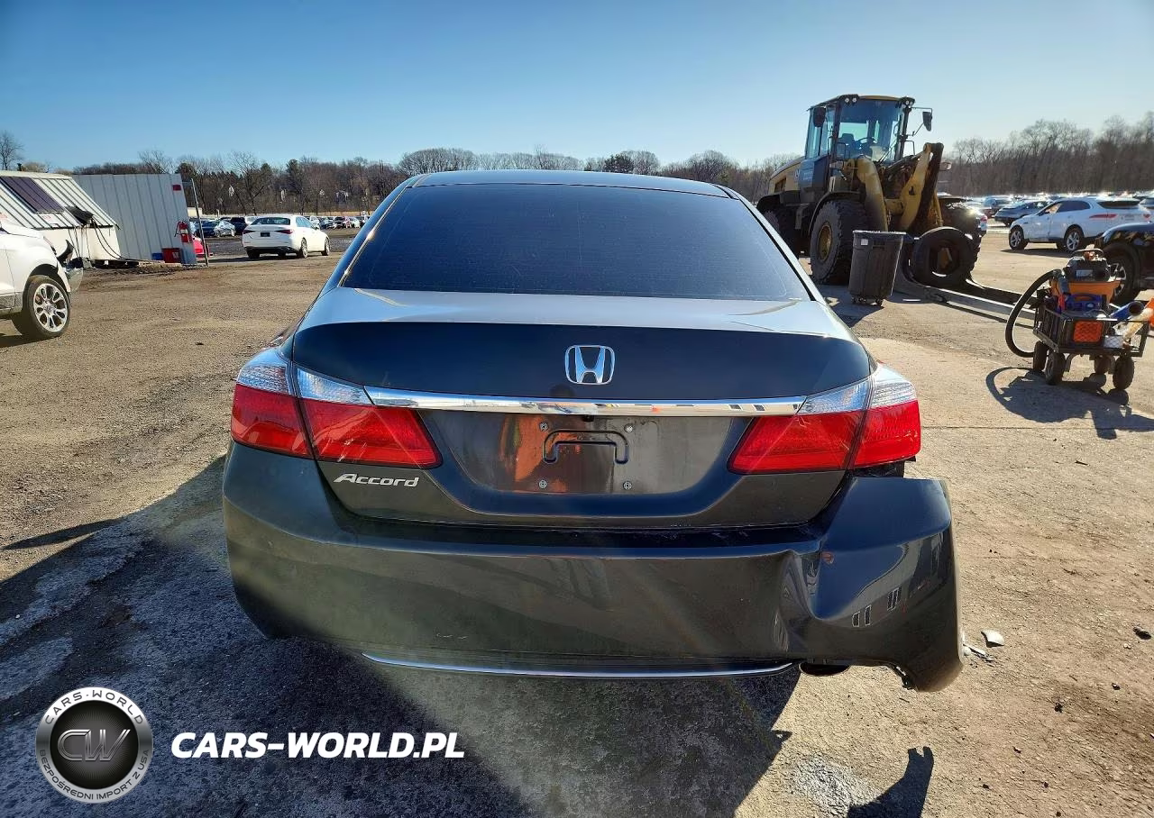 2015 Honda Accord Lx VIN:1HGCR2F34FA110506 - 6