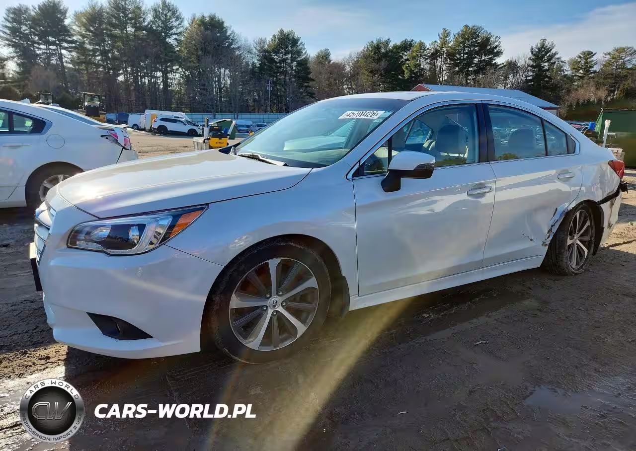 2015 Subaru Legacy 2.5I Limited