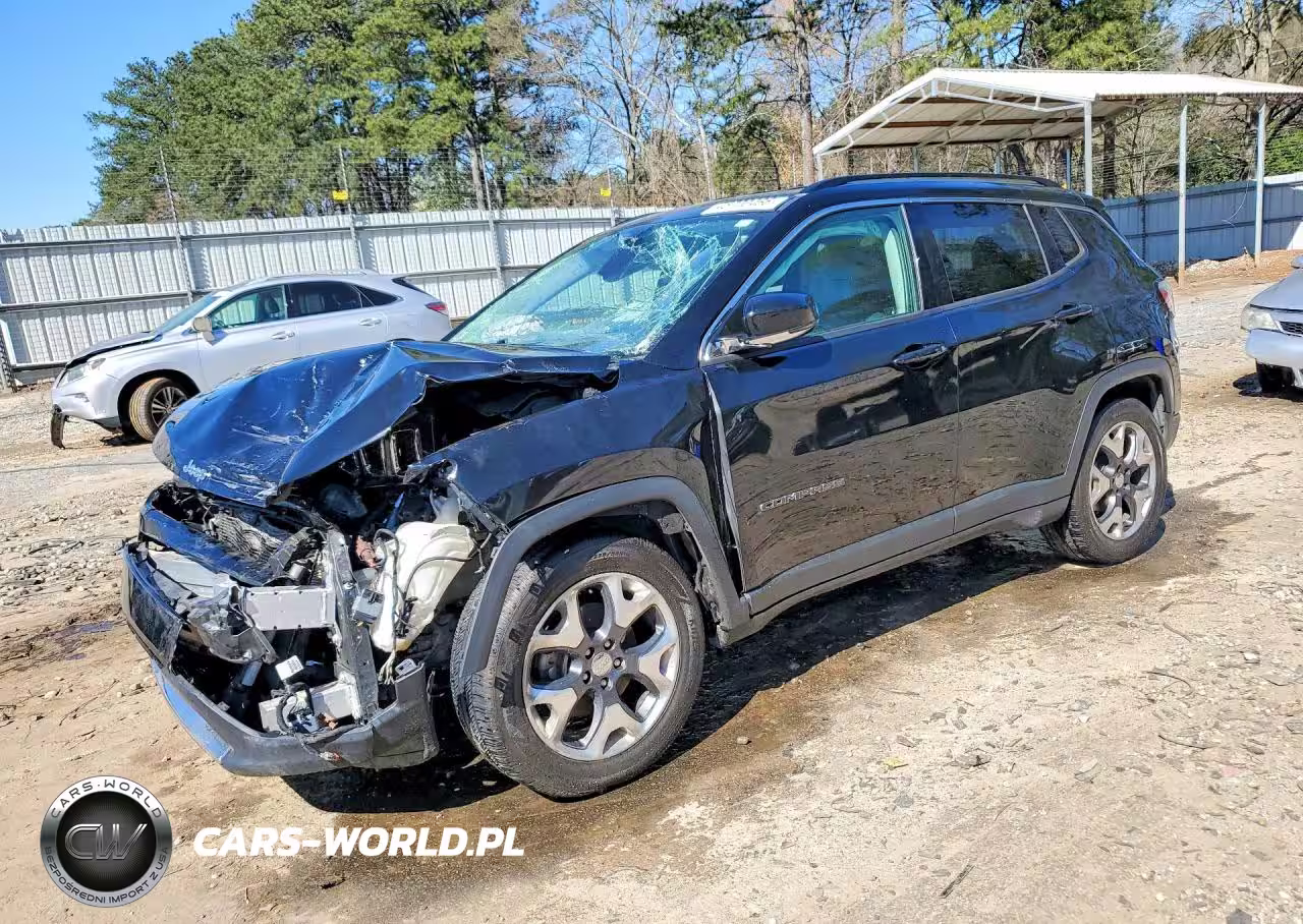 2019 Jeep Compass Limited