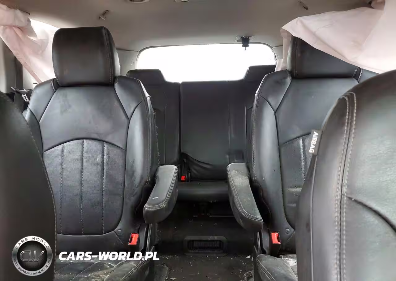 2016 Buick Enclave VIN:5GAKRCKD7GJ242340 - 10