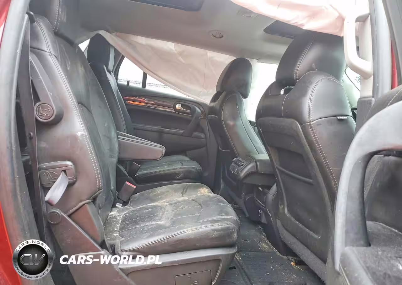 2016 Buick Enclave VIN:5GAKRCKD7GJ242340 - 11