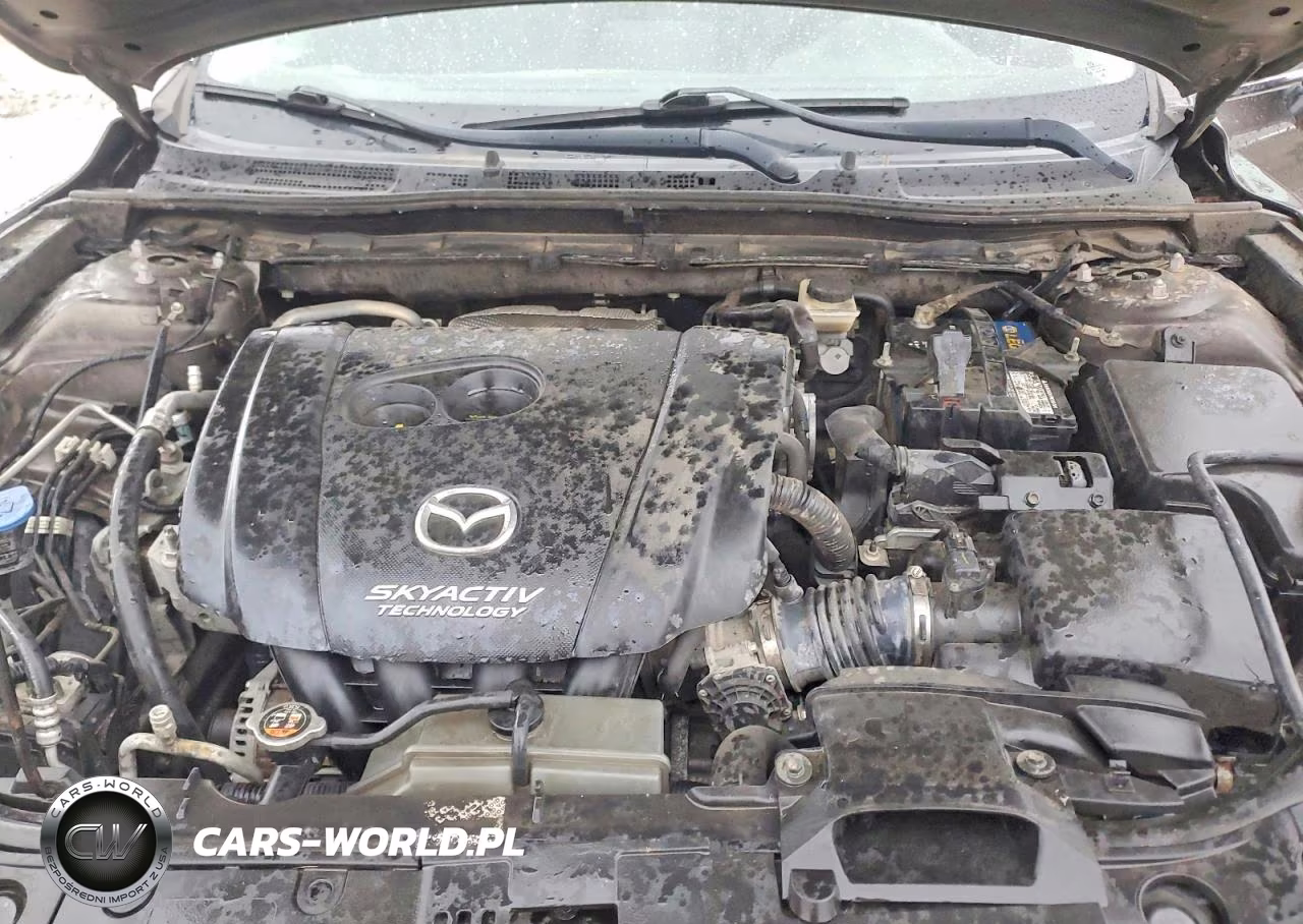 2015 Mazda 3 Grand Touring VIN:3MZBM1M72FM223475 - 11