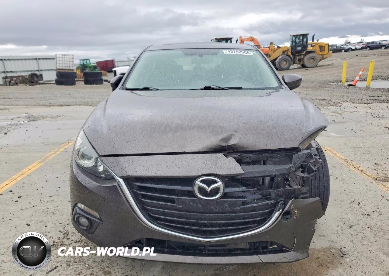 2015 Mazda 3 Grand Touring VIN:3MZBM1M72FM223475 - 5