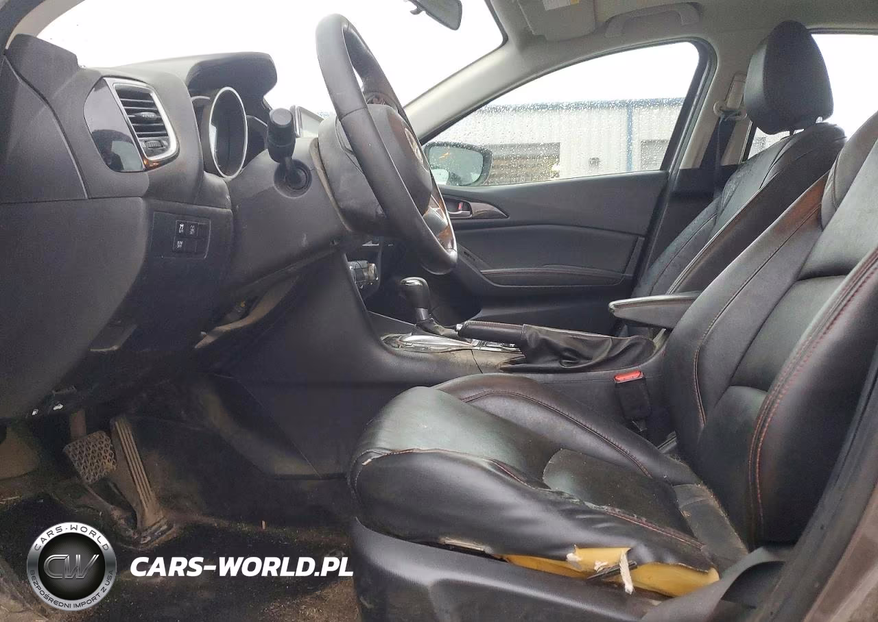 2015 Mazda 3 Grand Touring VIN:3MZBM1M72FM223475 - 7