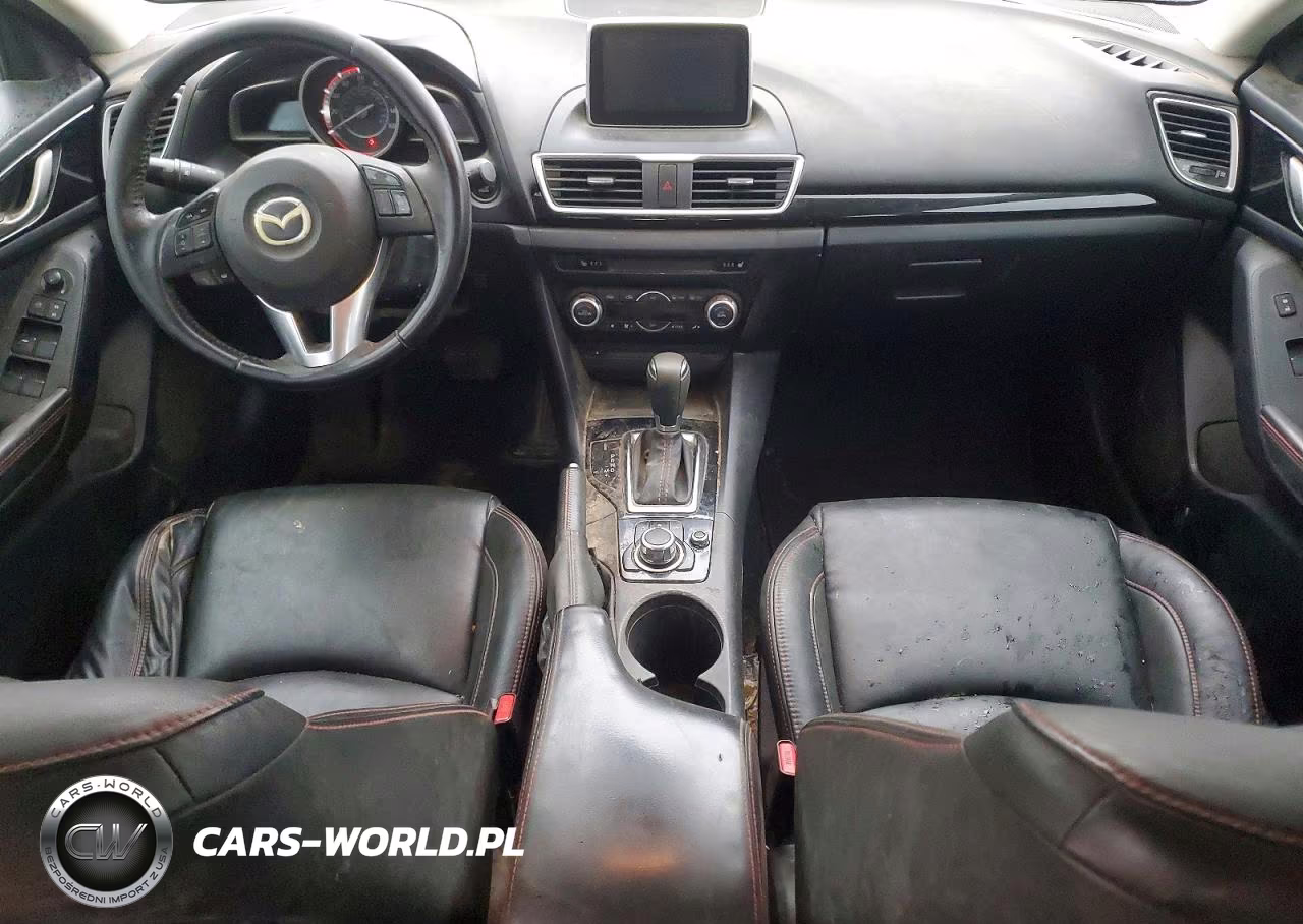 2015 Mazda 3 Grand Touring VIN:3MZBM1M72FM223475 - 8
