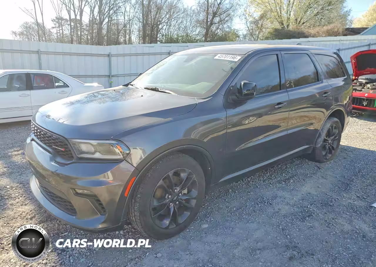 2021 Dodge Durango Gt
