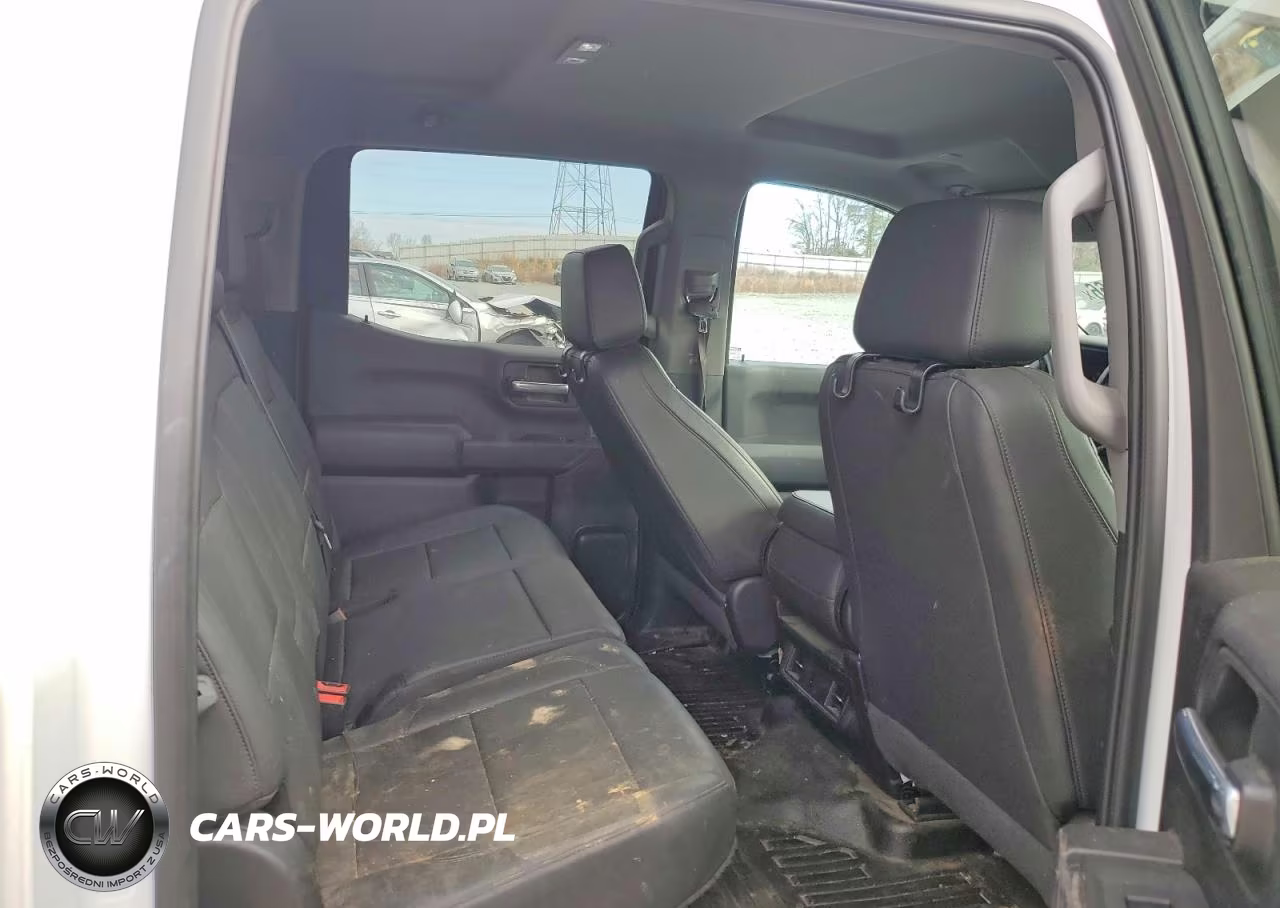 2022 Chevrolet Silverado C1500 VIN:3GCPAAEK9NG674601 - 10