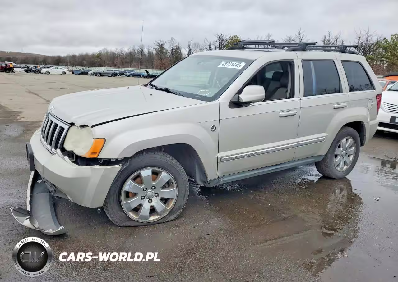 2009 Jeep Grand Cherokee Limited