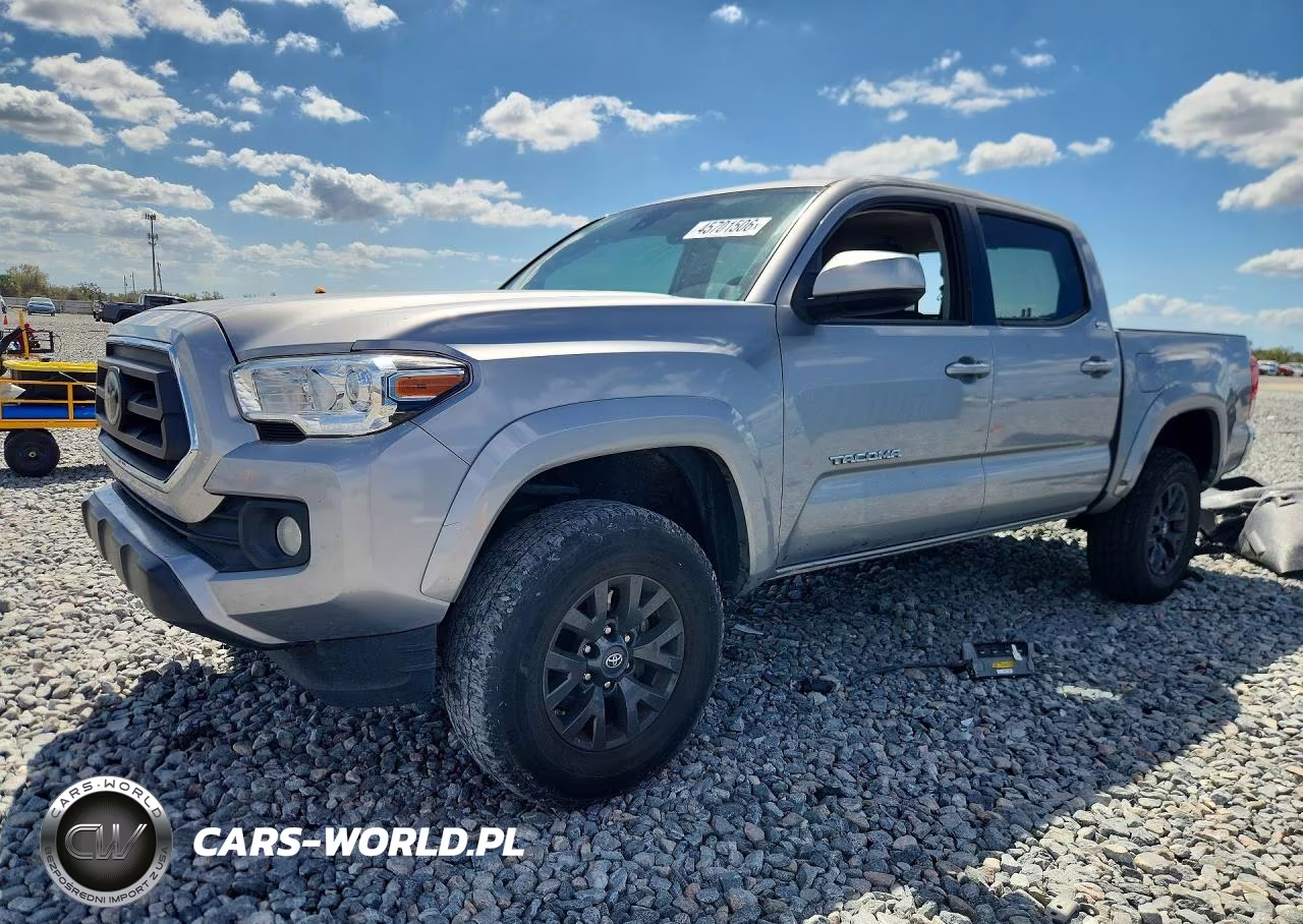 2021 Toyota Tacoma Sr5 V6