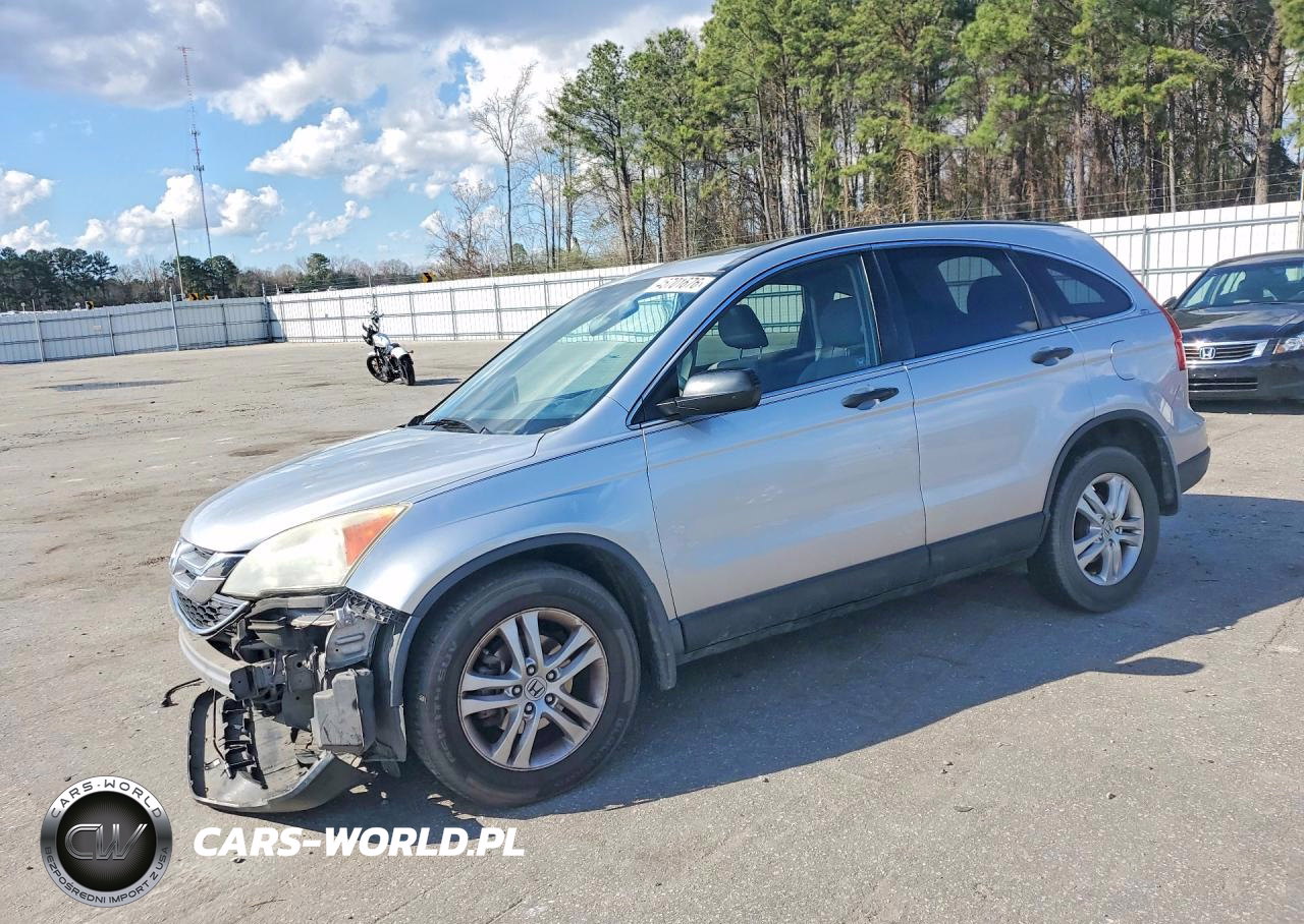 2011 Honda Cr-V Ex