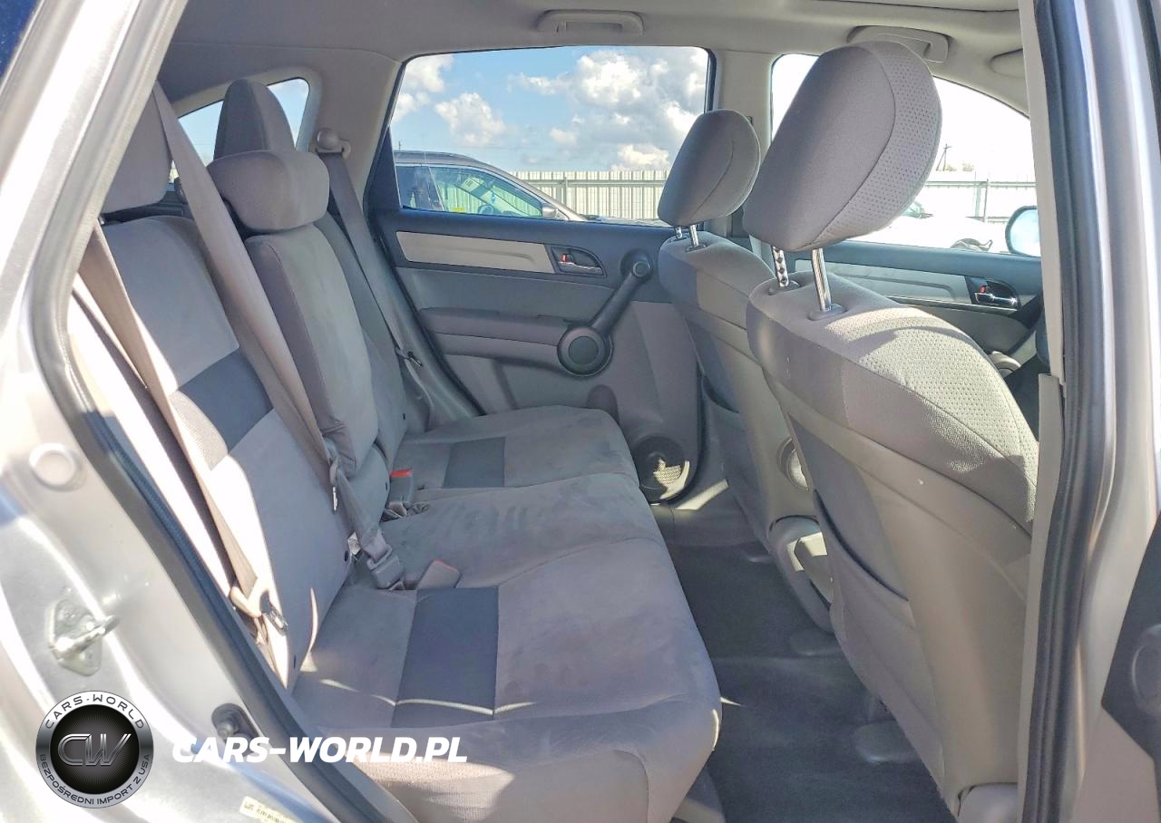 2011 Honda Cr-V Ex VIN:3CZRE3H52BG702677 - 11