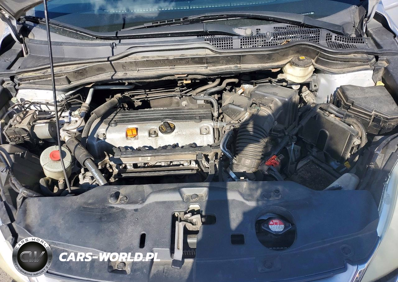 2011 Honda Cr-V Ex VIN:3CZRE3H52BG702677 - 12