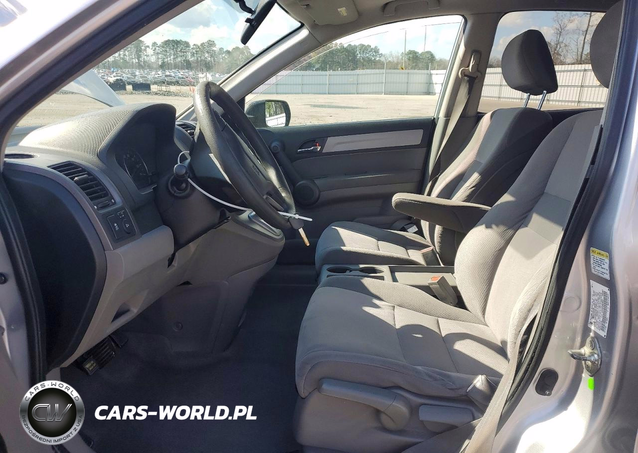 2011 Honda Cr-V Ex VIN:3CZRE3H52BG702677 - 7