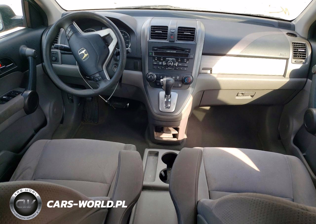 2011 Honda Cr-V Ex VIN:3CZRE3H52BG702677 - 8
