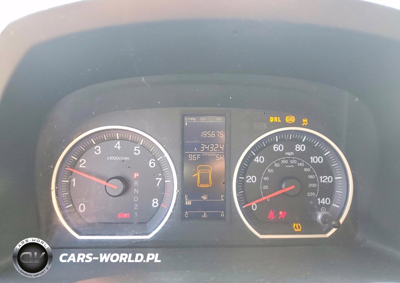 2011 Honda Cr-V Ex VIN:3CZRE3H52BG702677 - 9