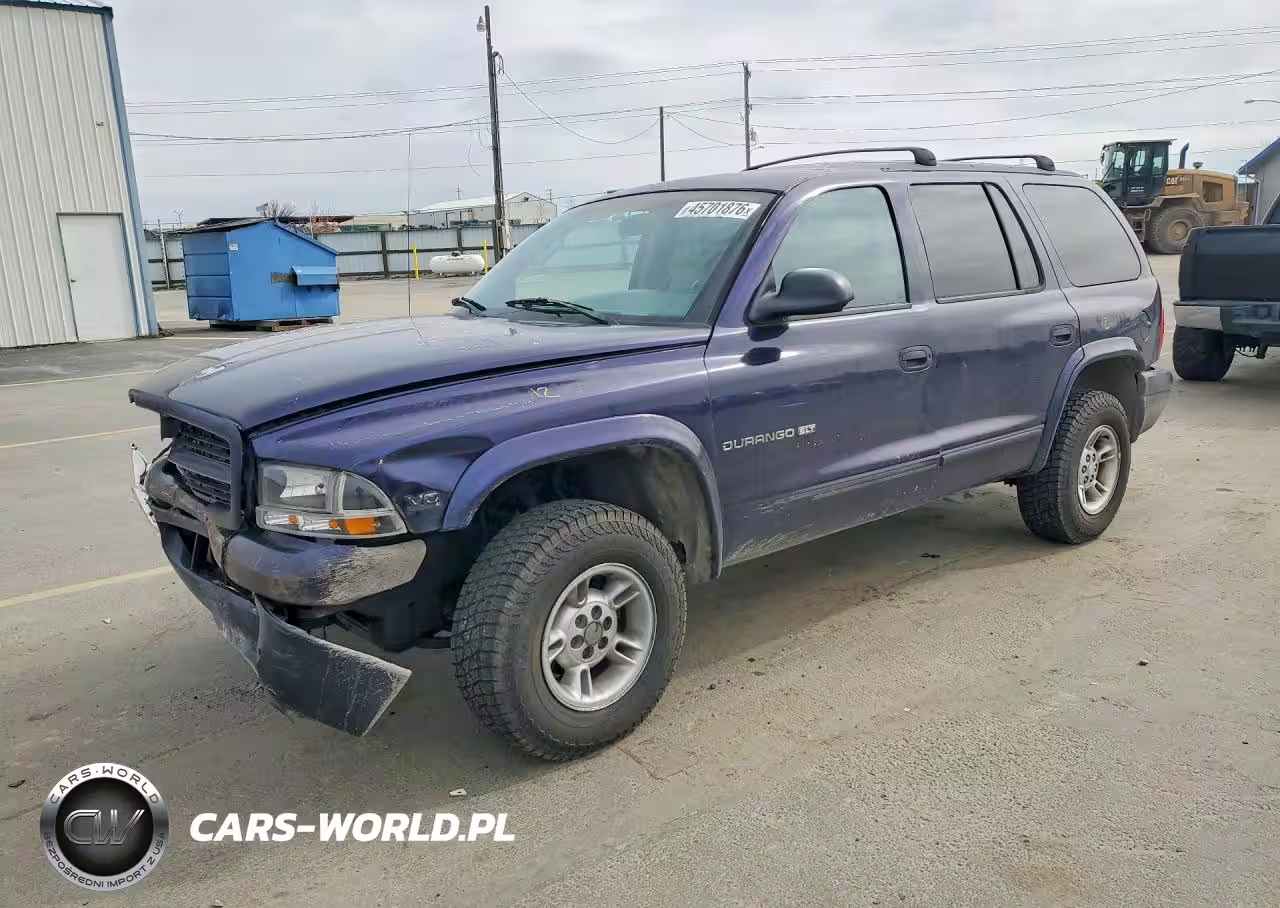 1998 Dodge Durango