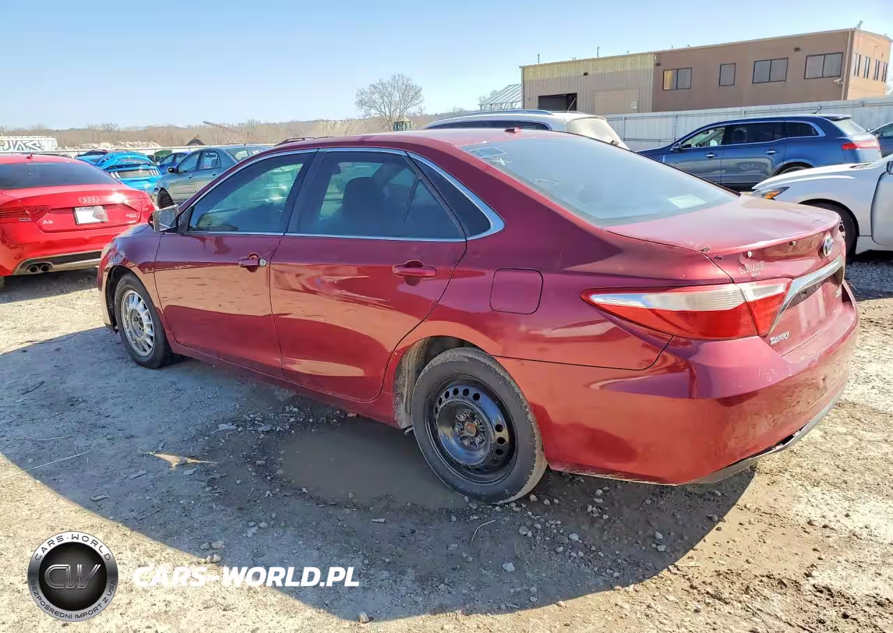 2016 Toyota Camry Xse VIN:4T1BF1FK4GU546319 - 2
