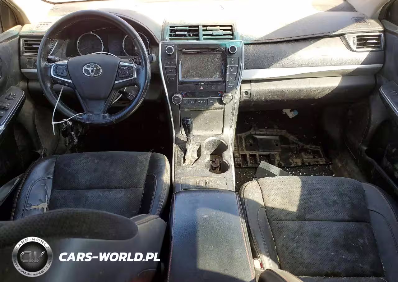 2016 Toyota Camry Xse VIN:4T1BF1FK4GU546319 - 8