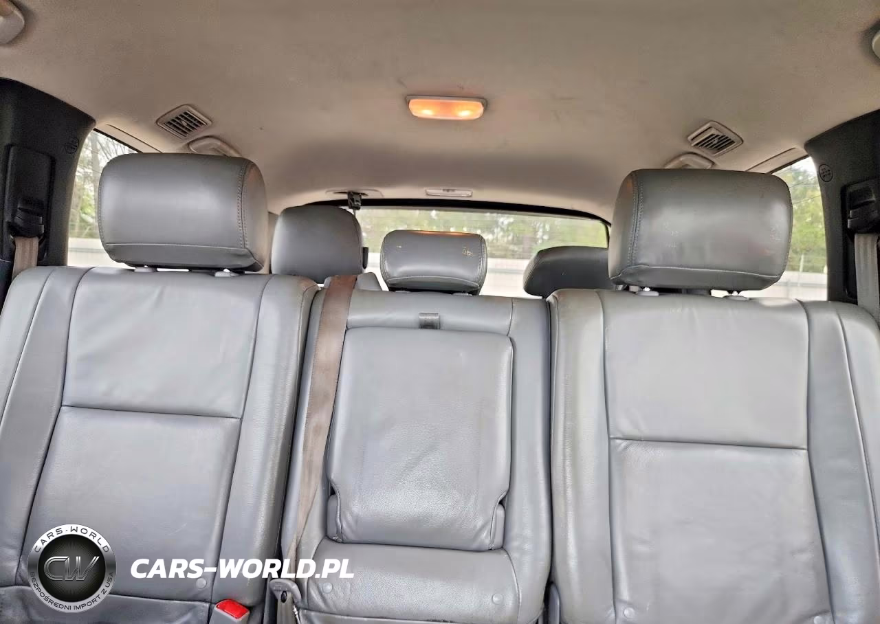 2013 Toyota Sequoia Sr5 VIN:5TDZY5G14DS046428 - 10
