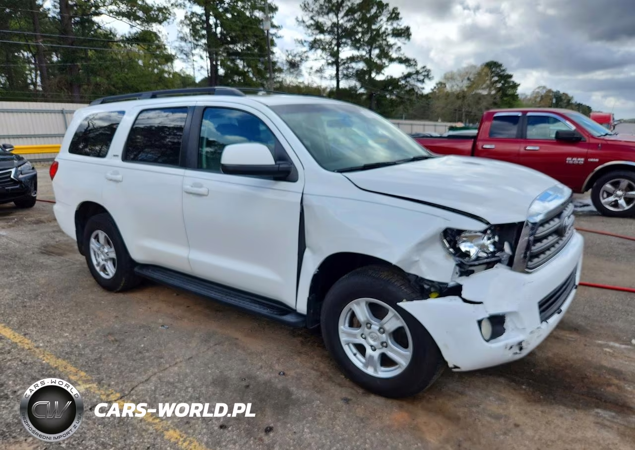 2013 Toyota Sequoia Sr5 VIN:5TDZY5G14DS046428 - 4