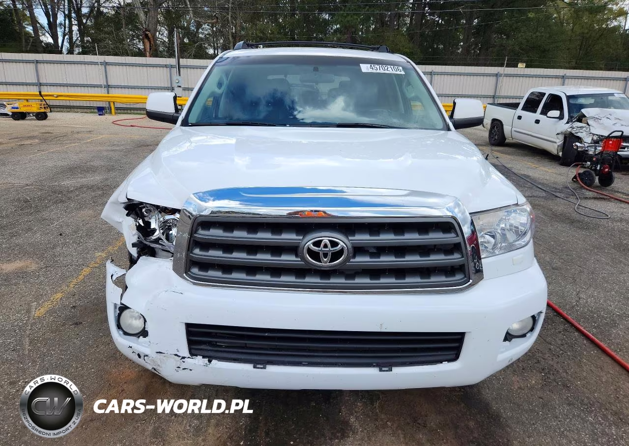 2013 Toyota Sequoia Sr5 VIN:5TDZY5G14DS046428 - 5