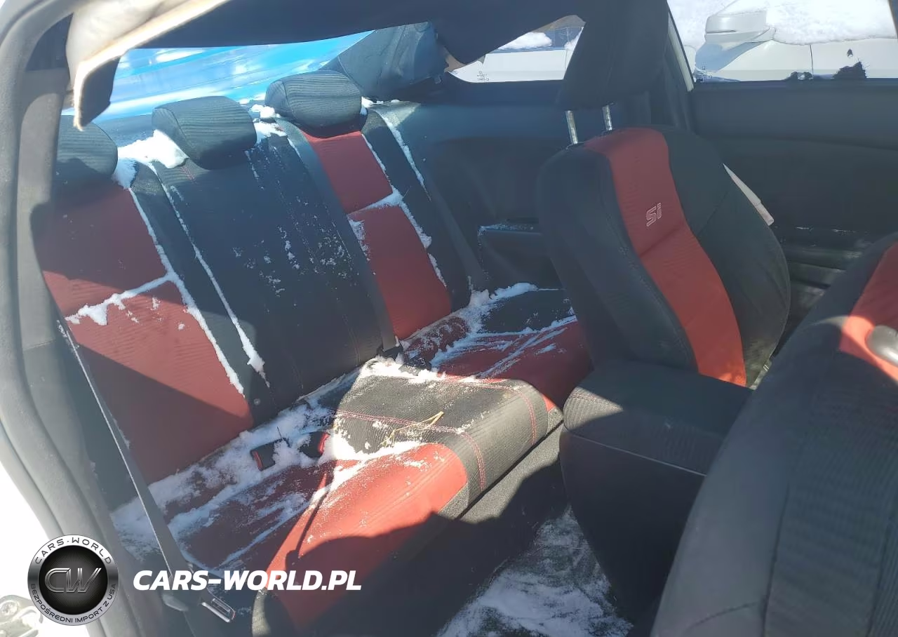 2015 Honda Civic Si VIN:2HGFG4A56FH707603 - 10