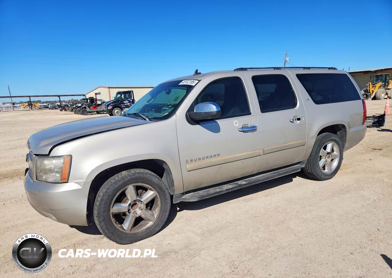 2007 Chevrolet Suburban C1500
