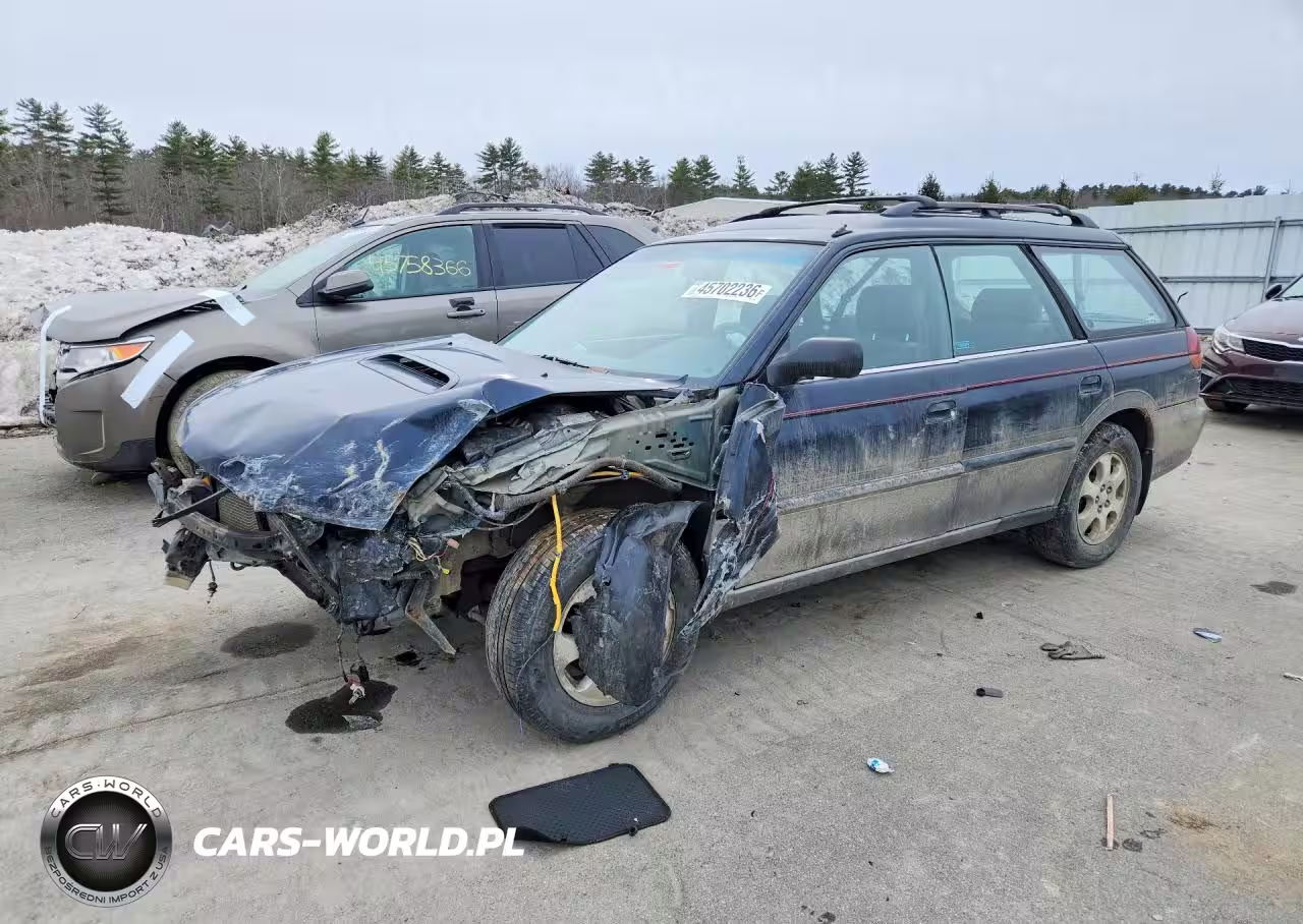 1999 Subaru Legacy Outback