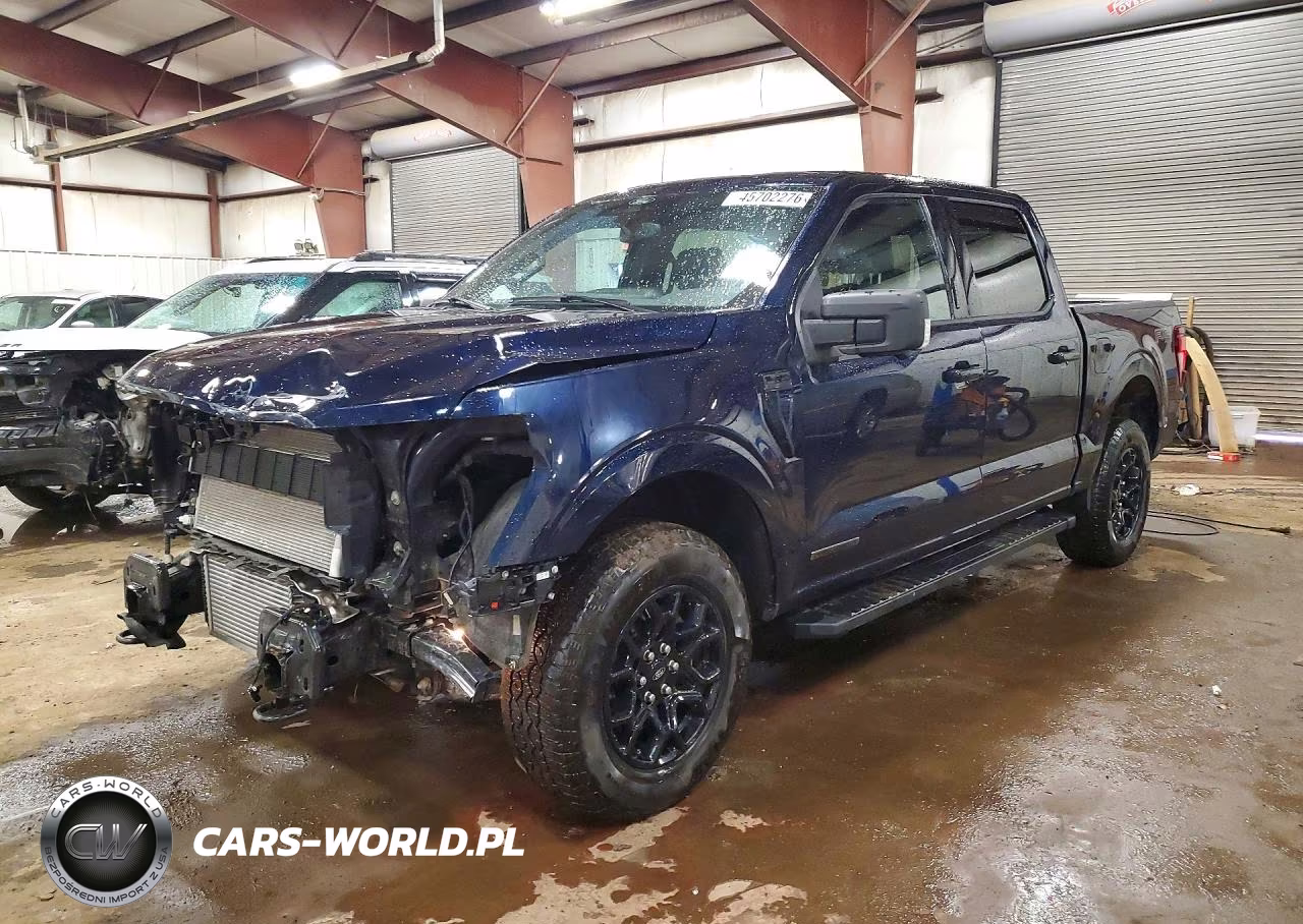 2024 Ford F150 Xlt