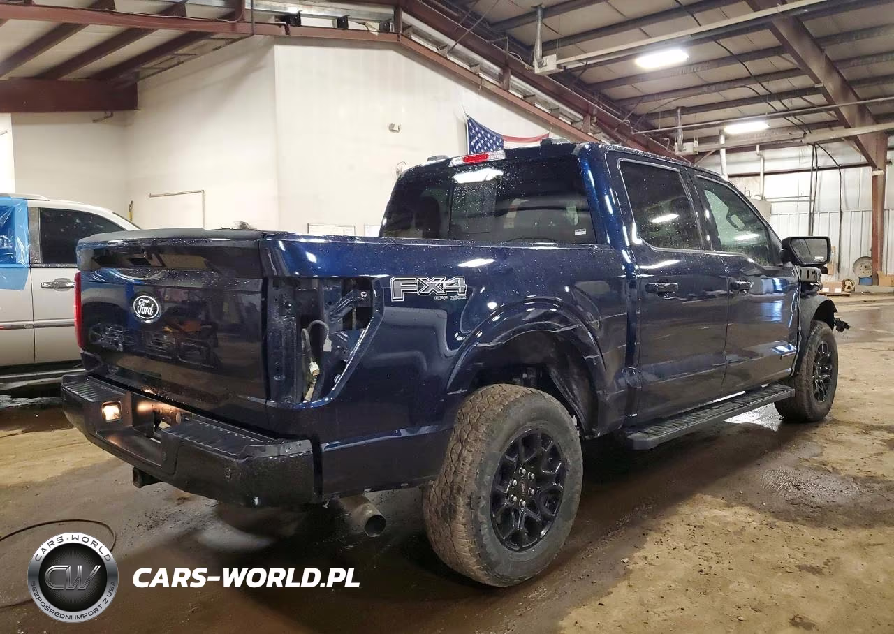 2024 Ford F150 Xlt VIN:1FTFW3LD0RFB17371 - 3
