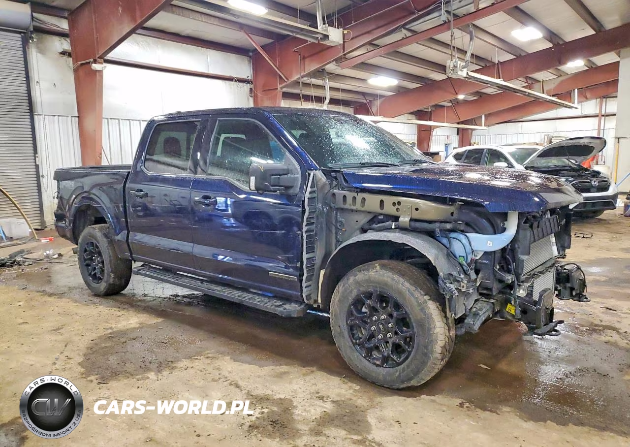 2024 Ford F150 Xlt VIN:1FTFW3LD0RFB17371 - 4