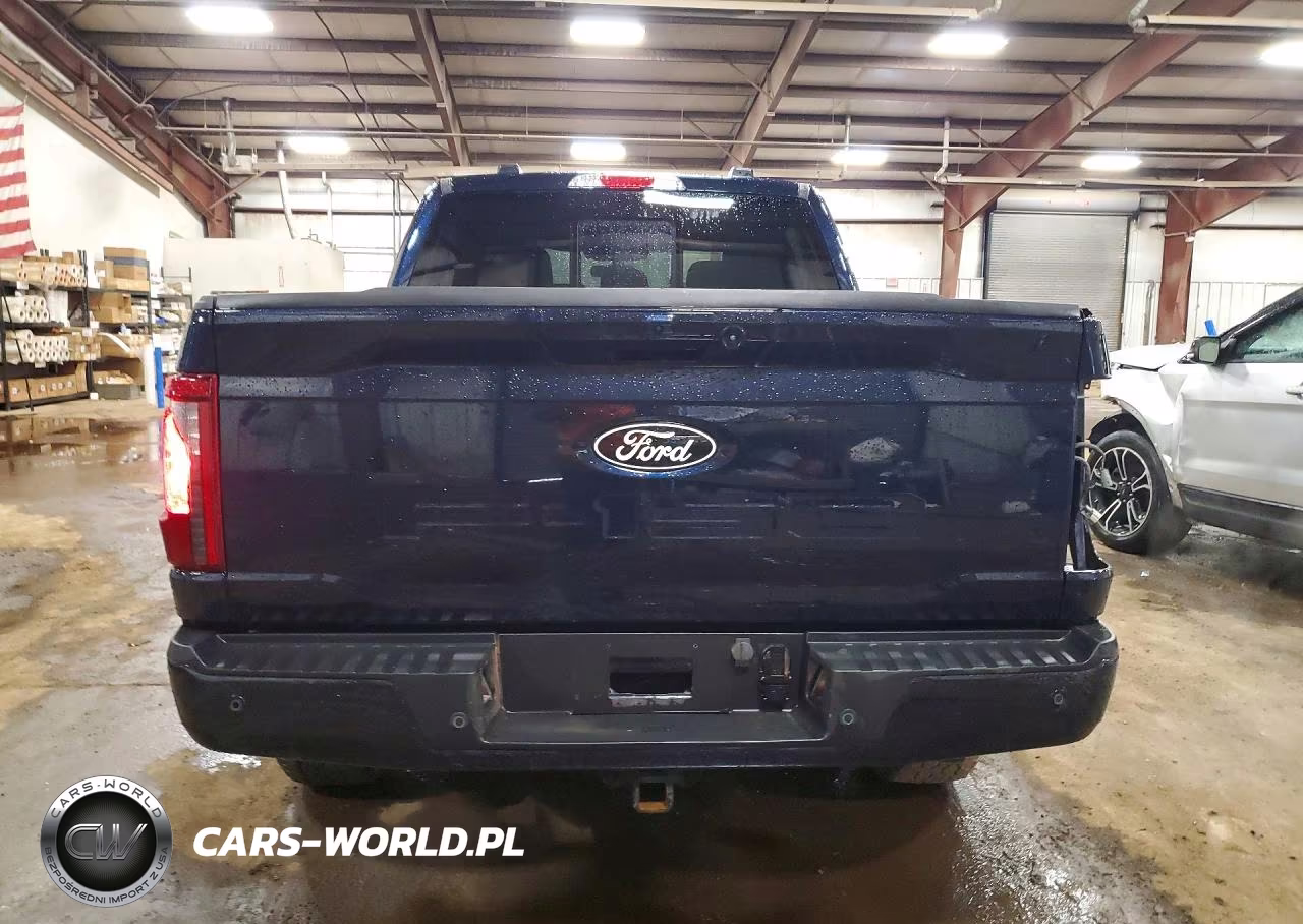 2024 Ford F150 Xlt VIN:1FTFW3LD0RFB17371 - 6