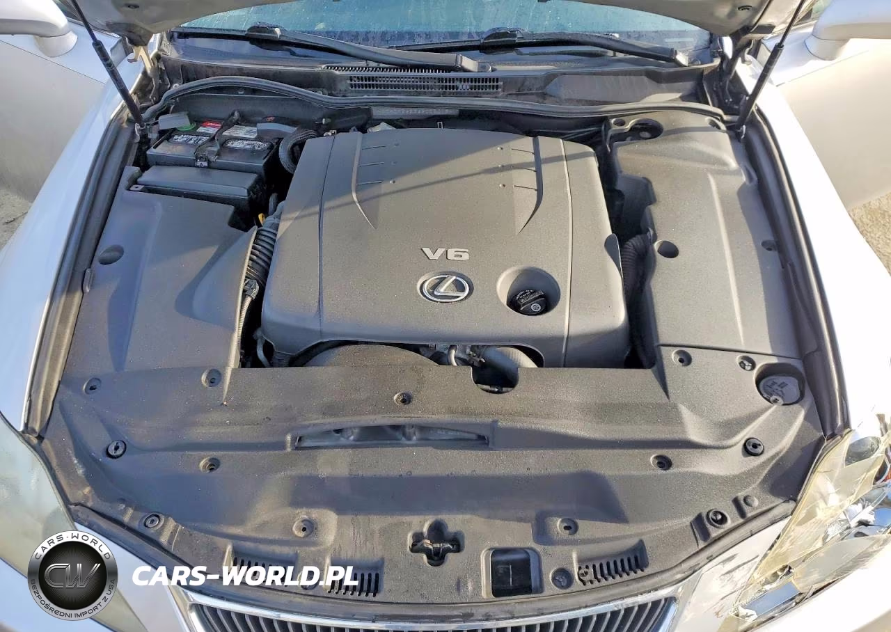 2006 Lexus Is 250 Base VIN:JTHCK262365005019 - 11