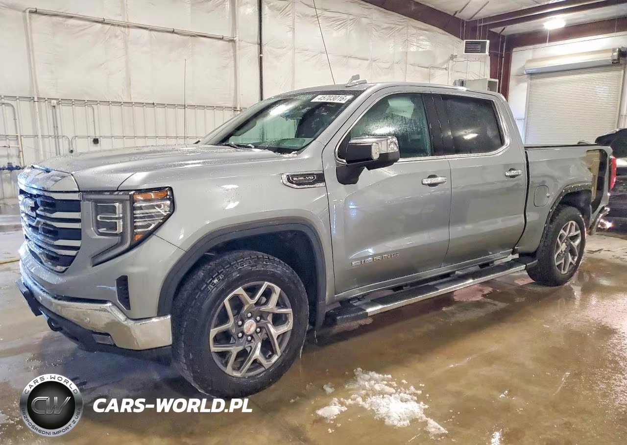 2026 GMC Sierra K1500 Slt