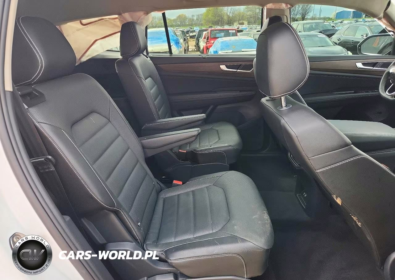 2025 Volkswagen Atlas Sel VIN:1V2BR2CAXSC508569 - 11