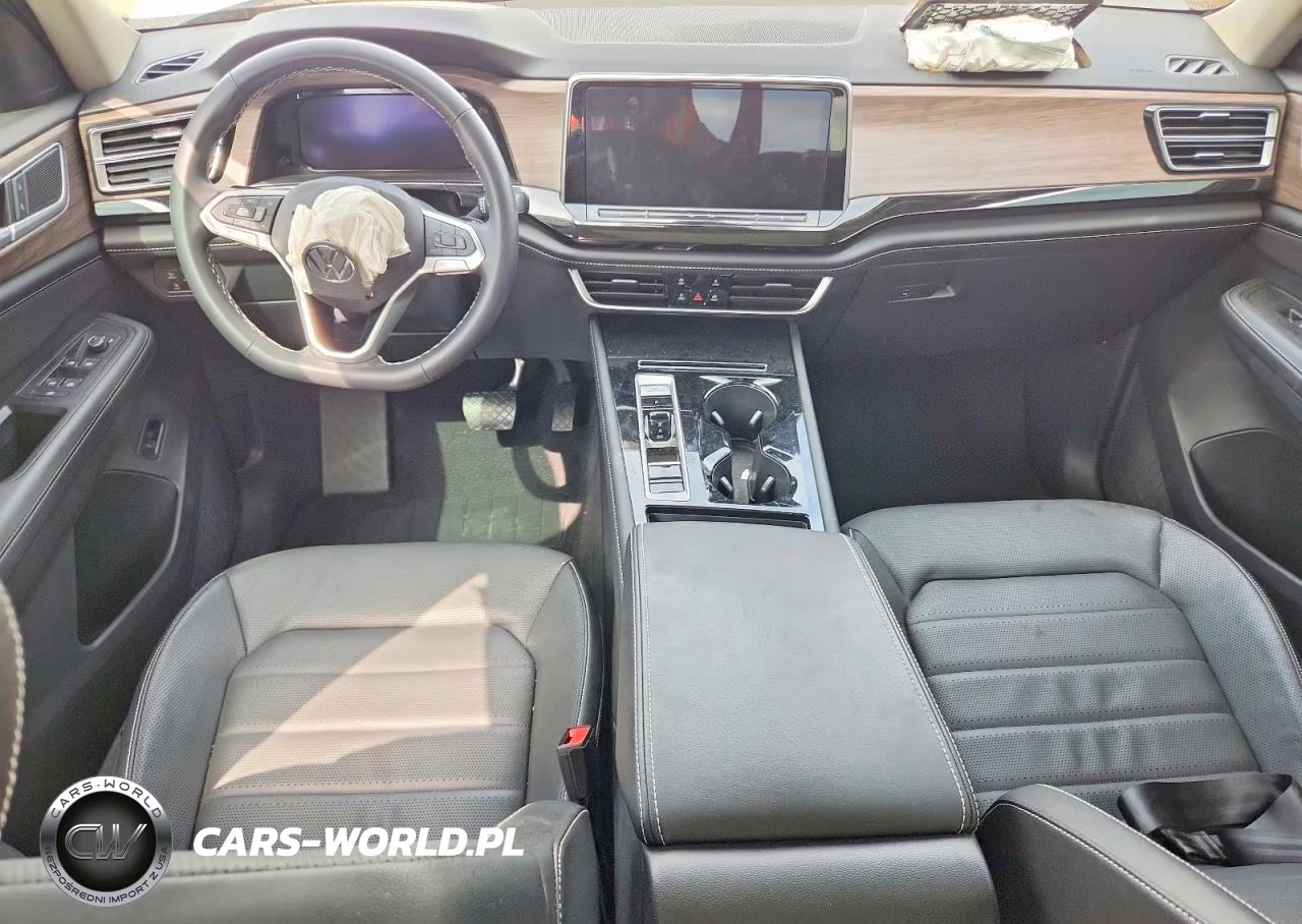 2025 Volkswagen Atlas Sel VIN:1V2BR2CAXSC508569 - 8
