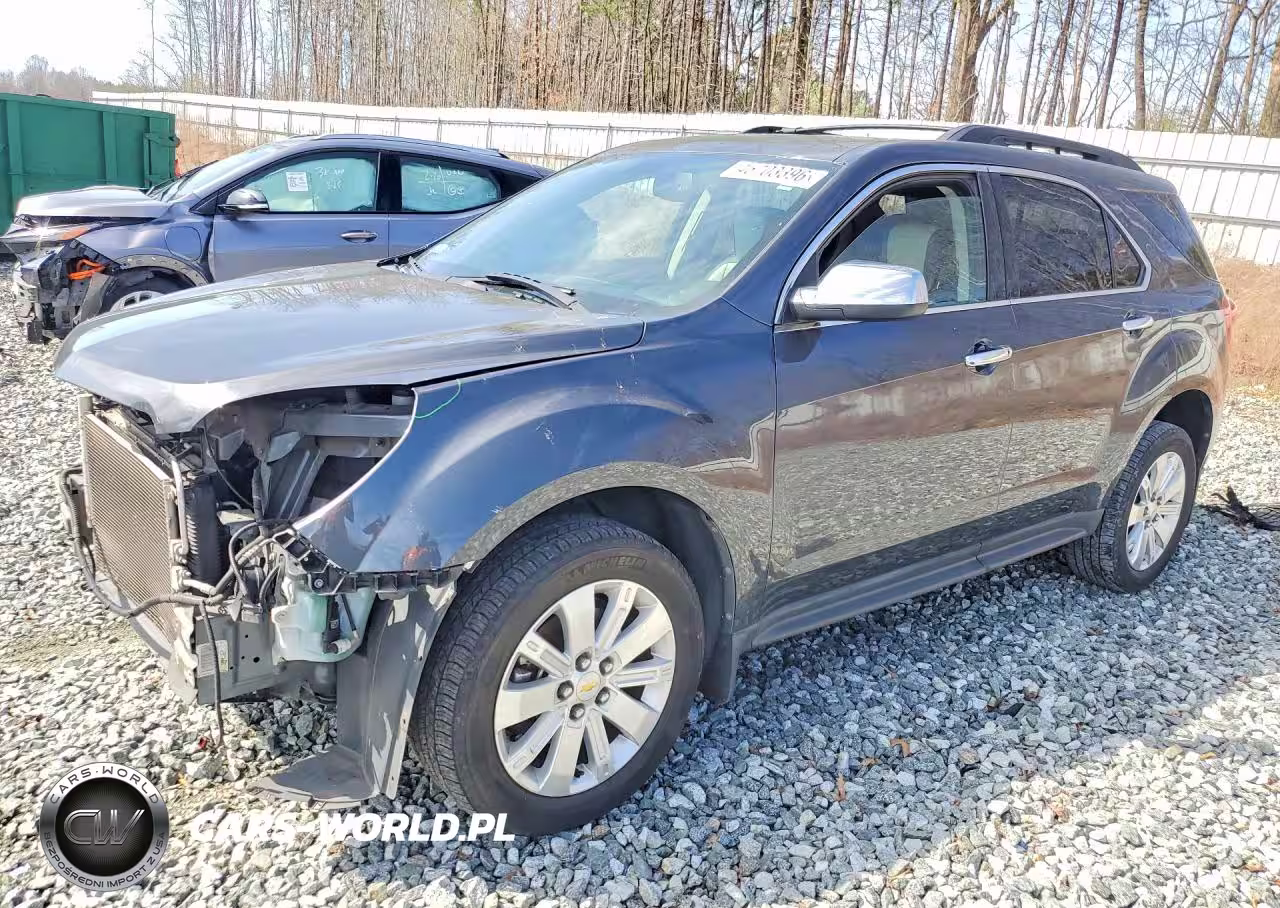2011 Chevrolet Equinox Lt