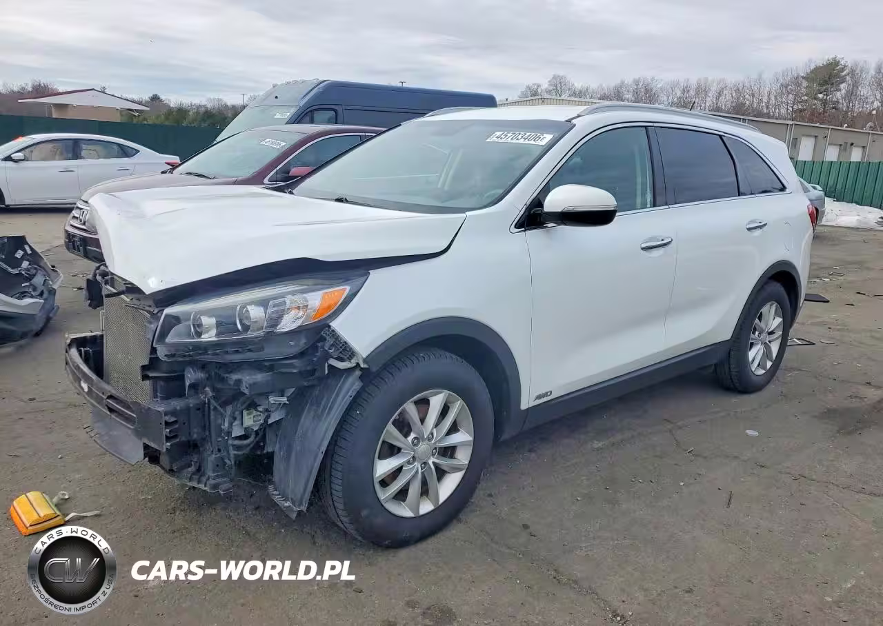 2017 Kia Sorento Lx