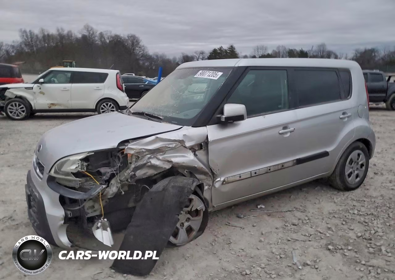 2012 Kia Soul