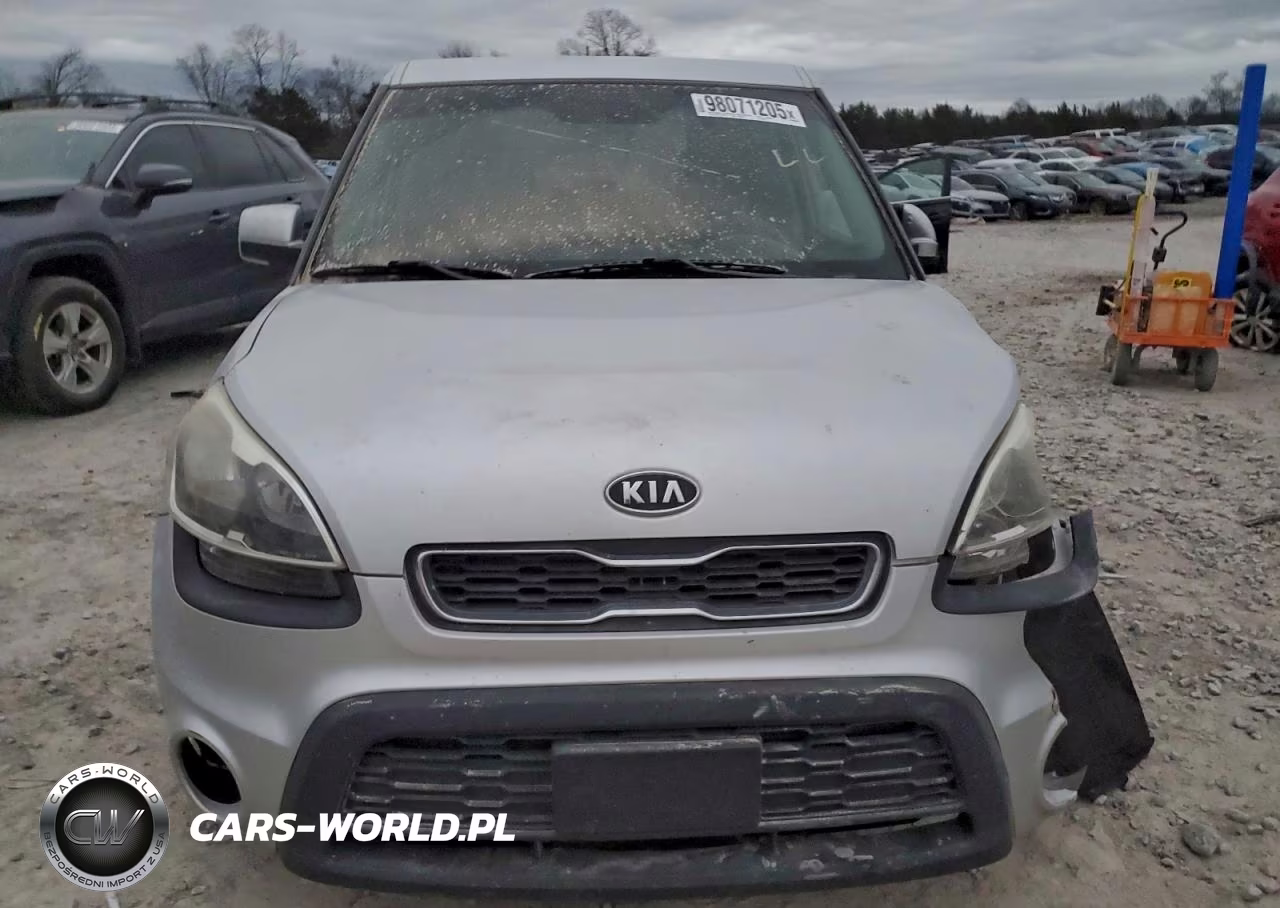 2012 Kia Soul VIN:KNDJT2A58C7459077 - 5
