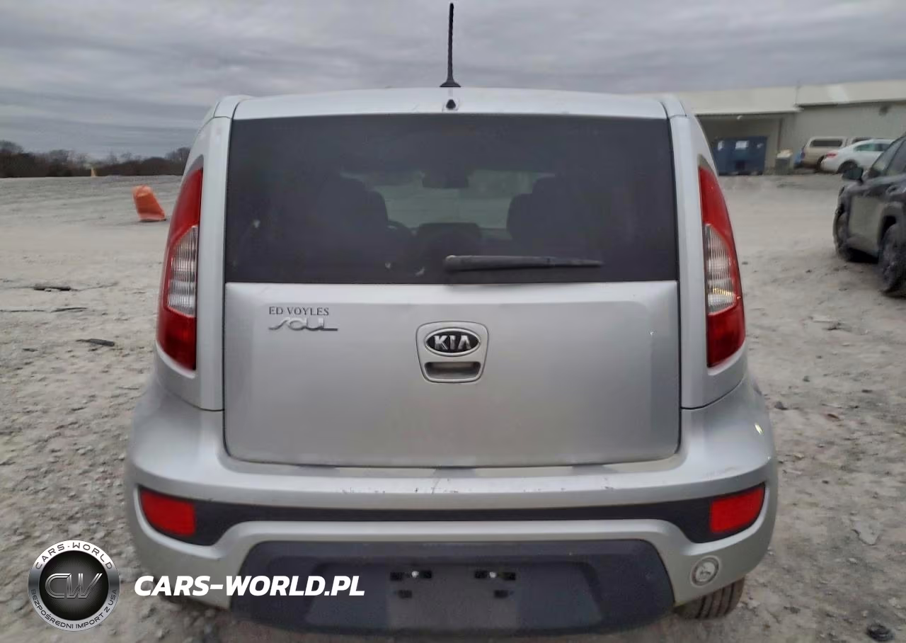 2012 Kia Soul VIN:KNDJT2A58C7459077 - 6