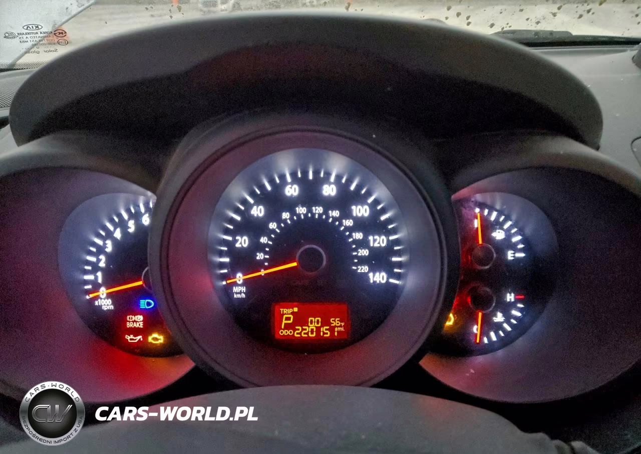 2012 Kia Soul VIN:KNDJT2A58C7459077 - 9