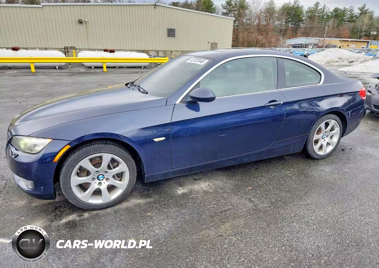 2008 BMW 335 Xi