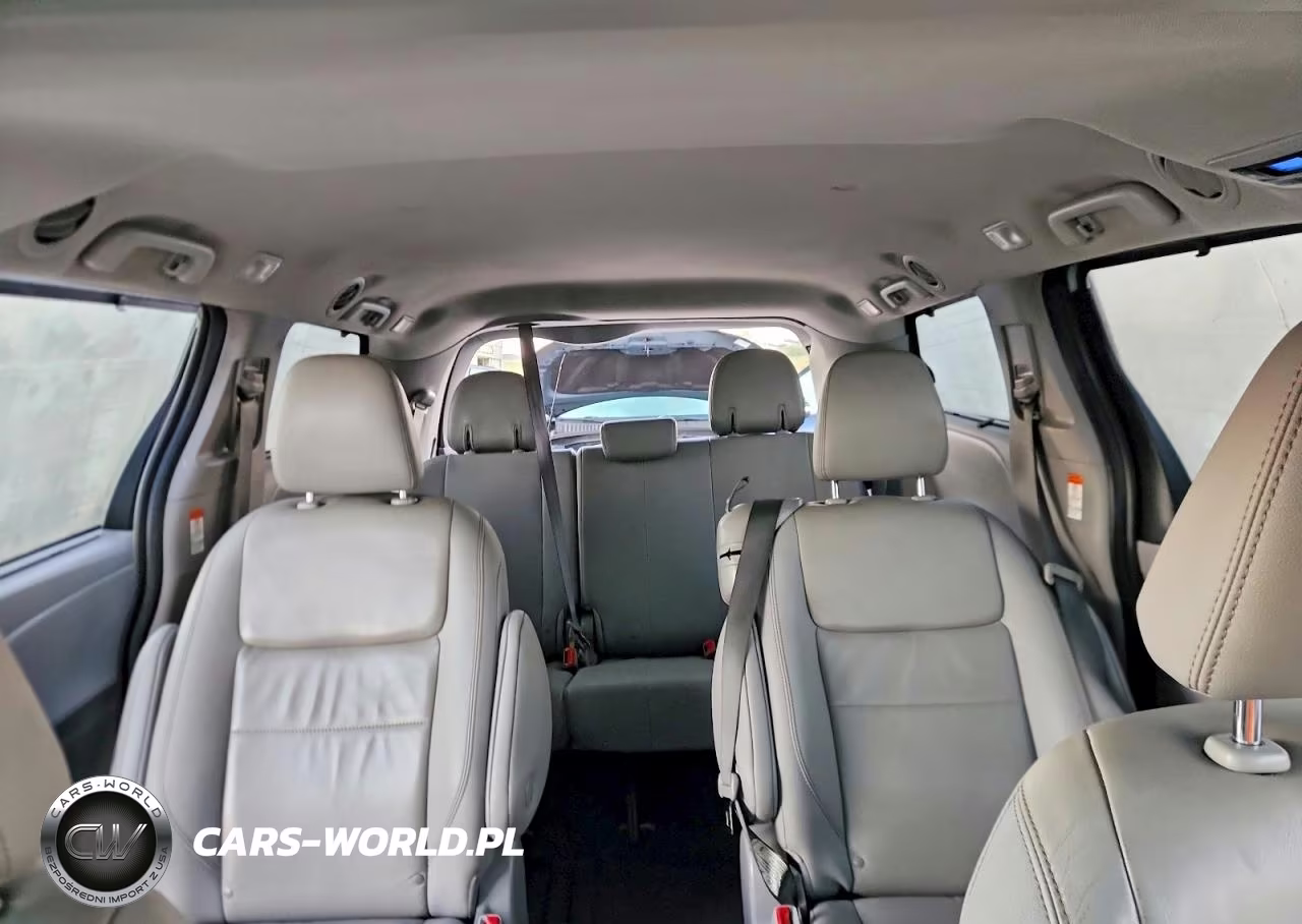 2020 Toyota Sienna Xle 8-Passenger VIN:5TDYZ3DC8LS046644 - 10