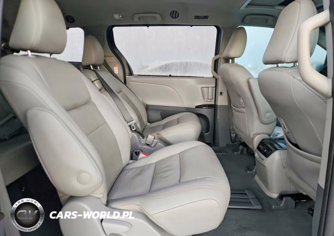2020 Toyota Sienna Xle 8-Passenger VIN:5TDYZ3DC8LS046644 - 11