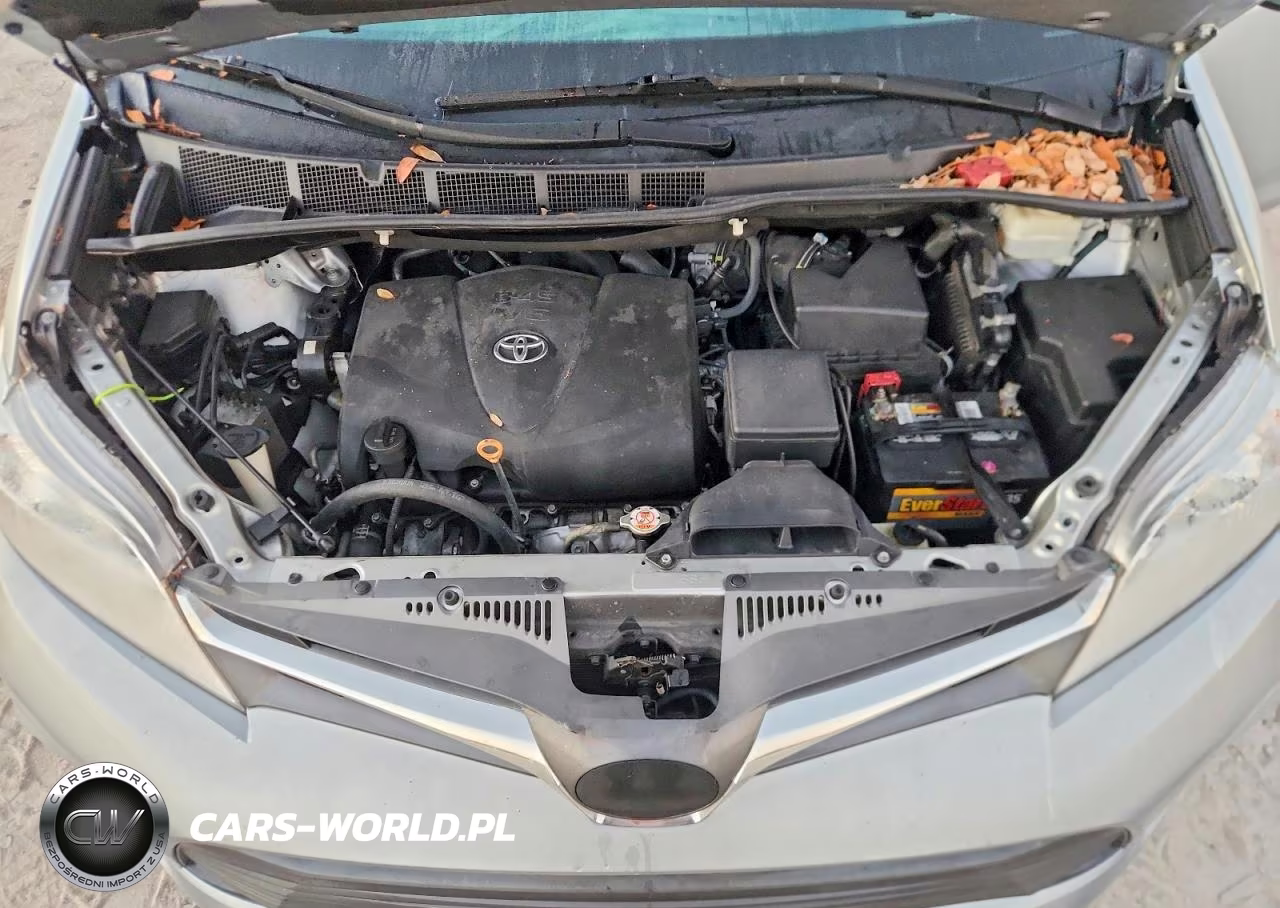 2020 Toyota Sienna Xle 8-Passenger VIN:5TDYZ3DC8LS046644 - 12
