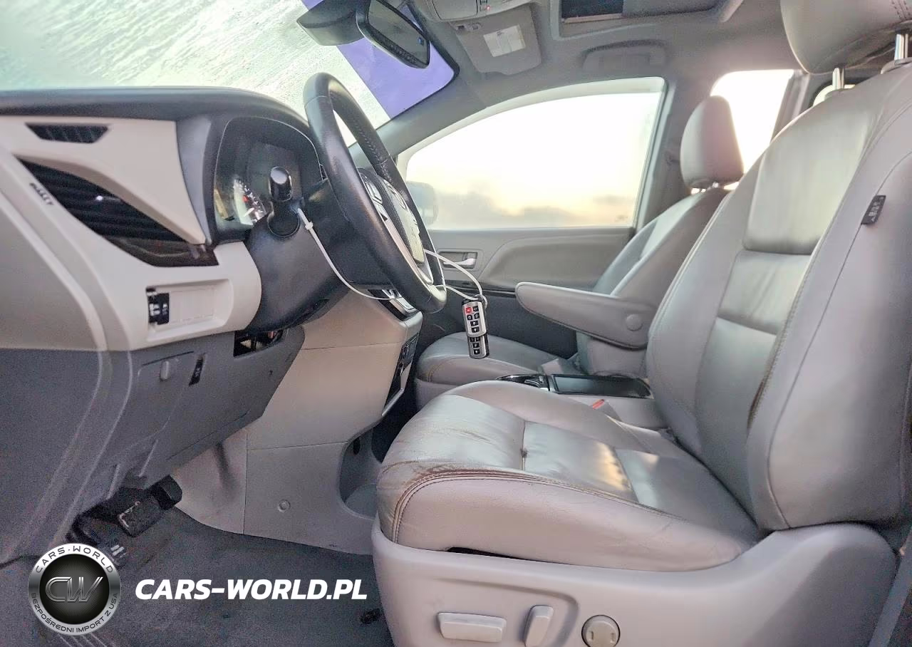 2020 Toyota Sienna Xle 8-Passenger VIN:5TDYZ3DC8LS046644 - 7