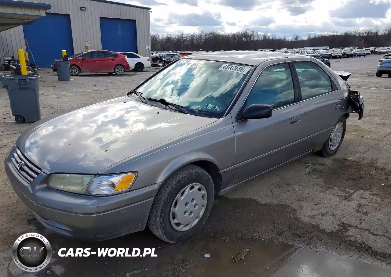 1998 Toyota Camry Le