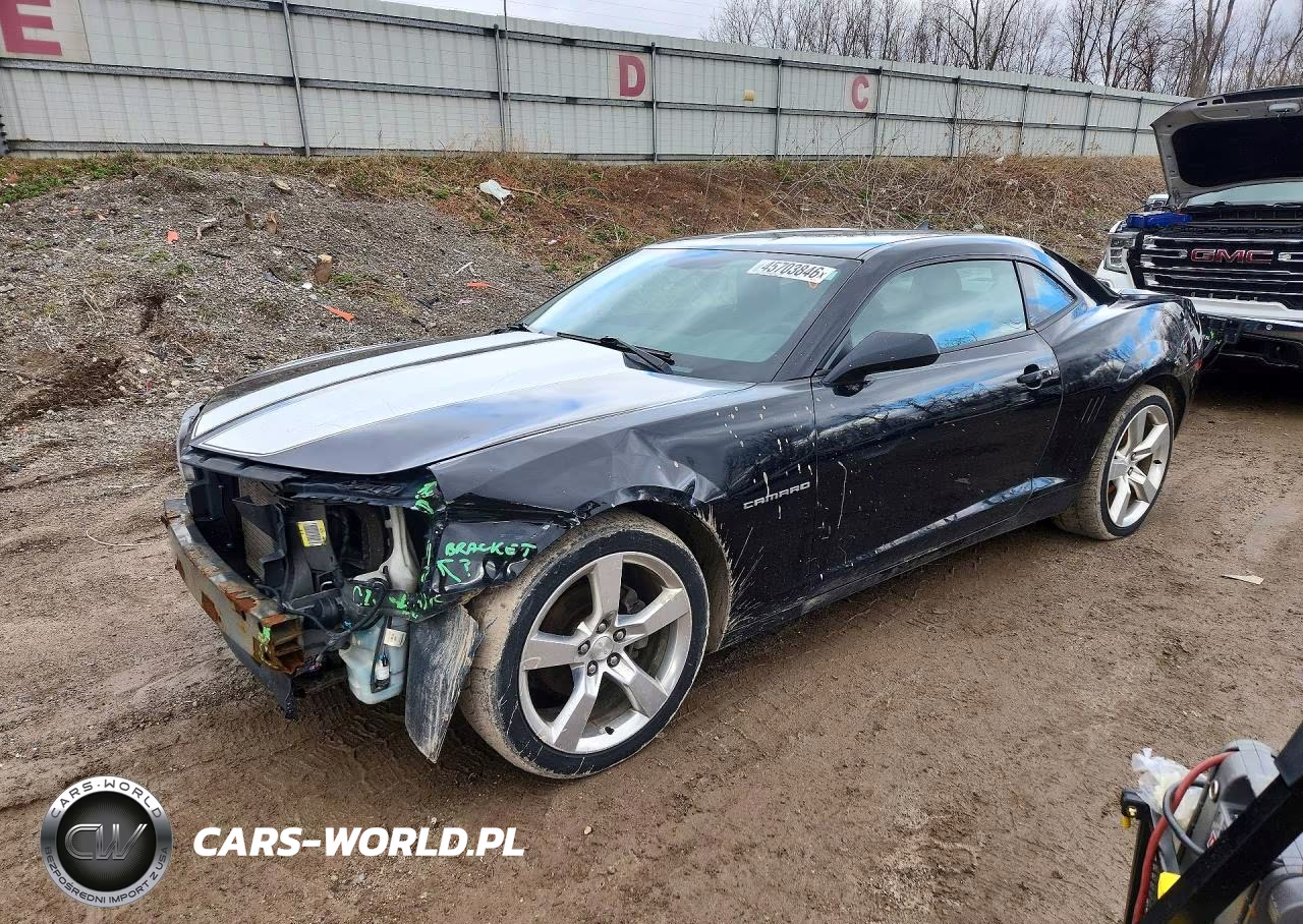 2011 Chevrolet Camaro Lt